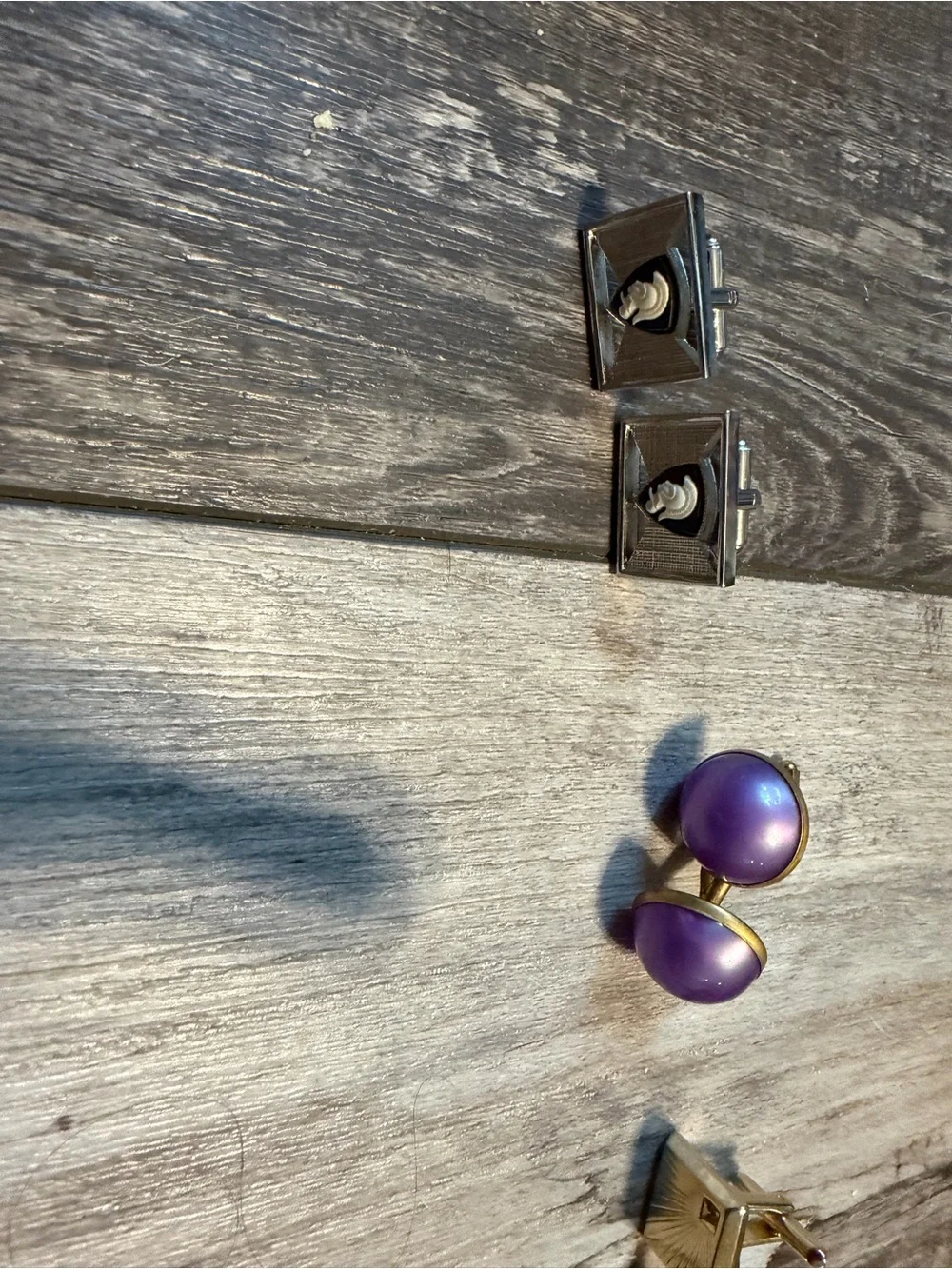 Mixed Cufflinks lot